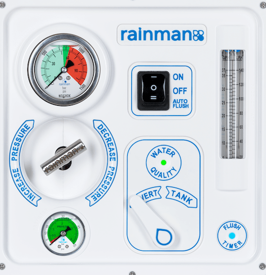 Framed Electric Water Maker