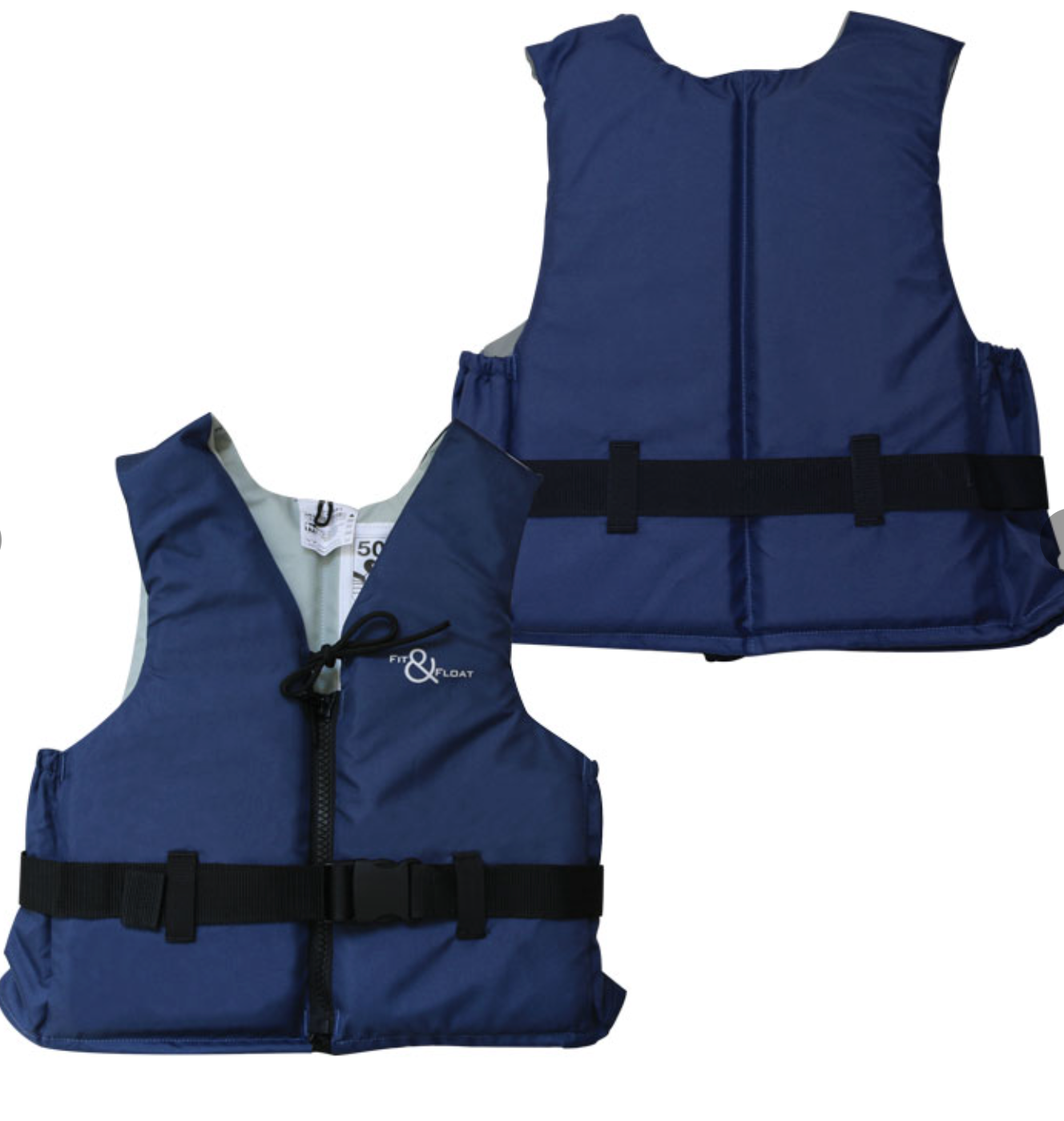 Fit & Float Buoyancy Aid, 50N, ISO