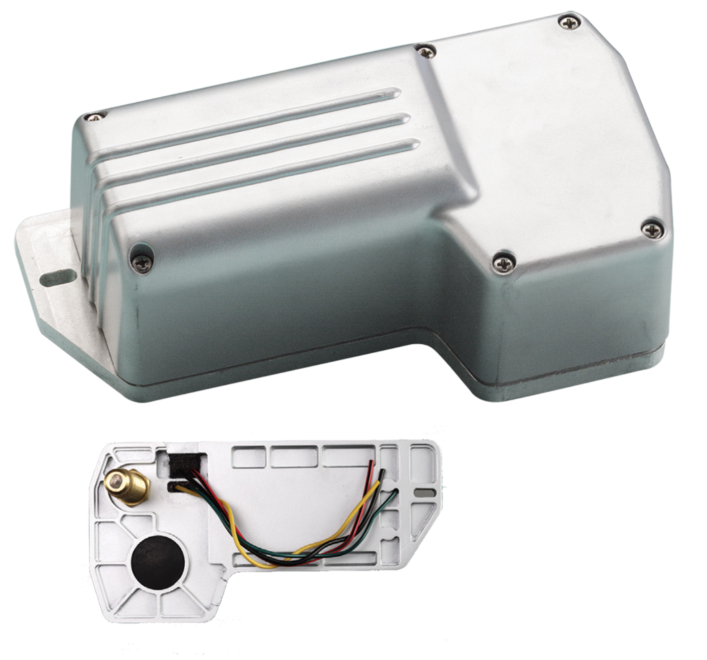Waterproof Wiper Motor 12V - 2.5" Shaft - 80° Sweep