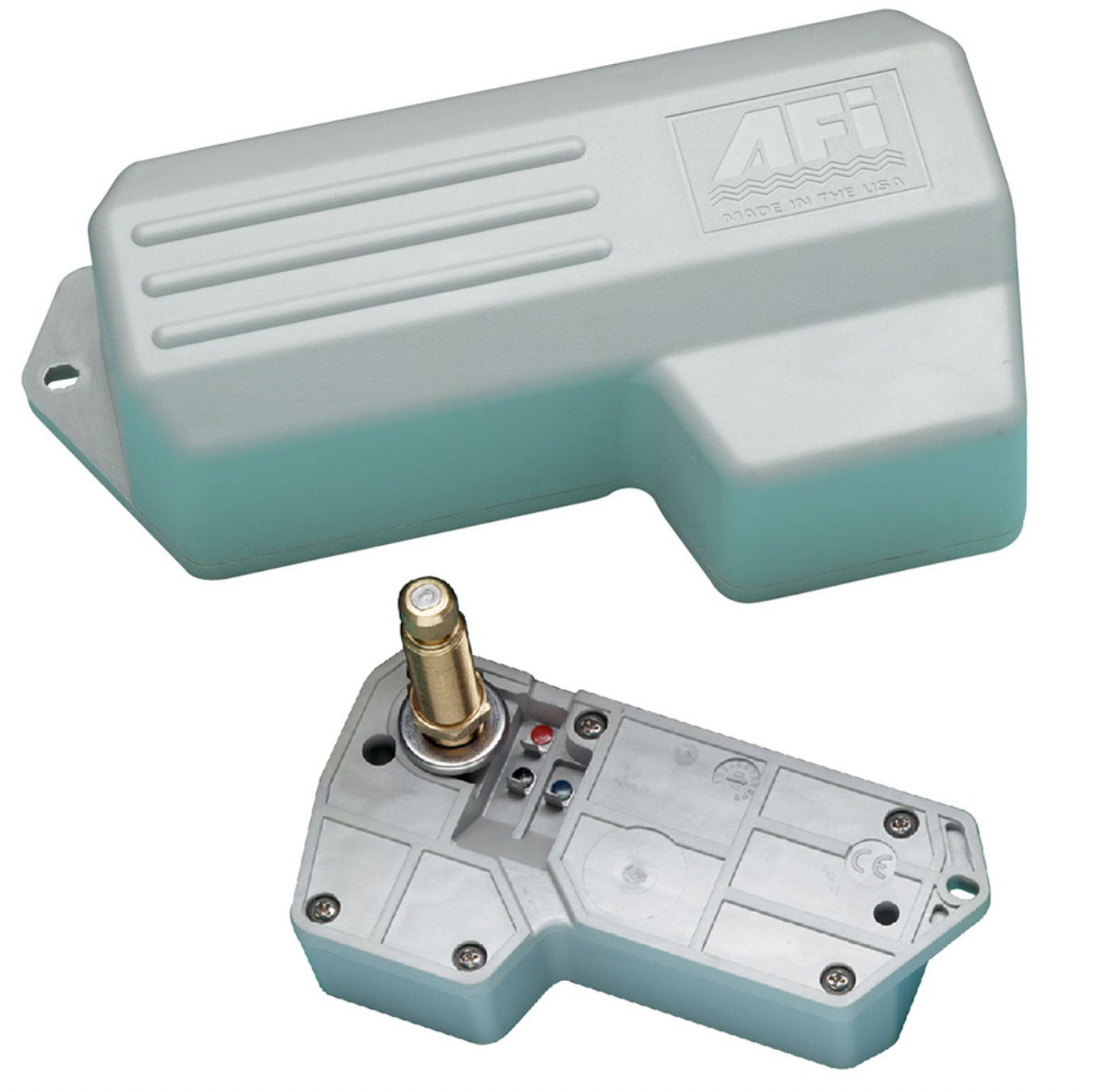 Wiper Motor, 1000 Series, 12V, 2.5" Shaft, 65° Sweep