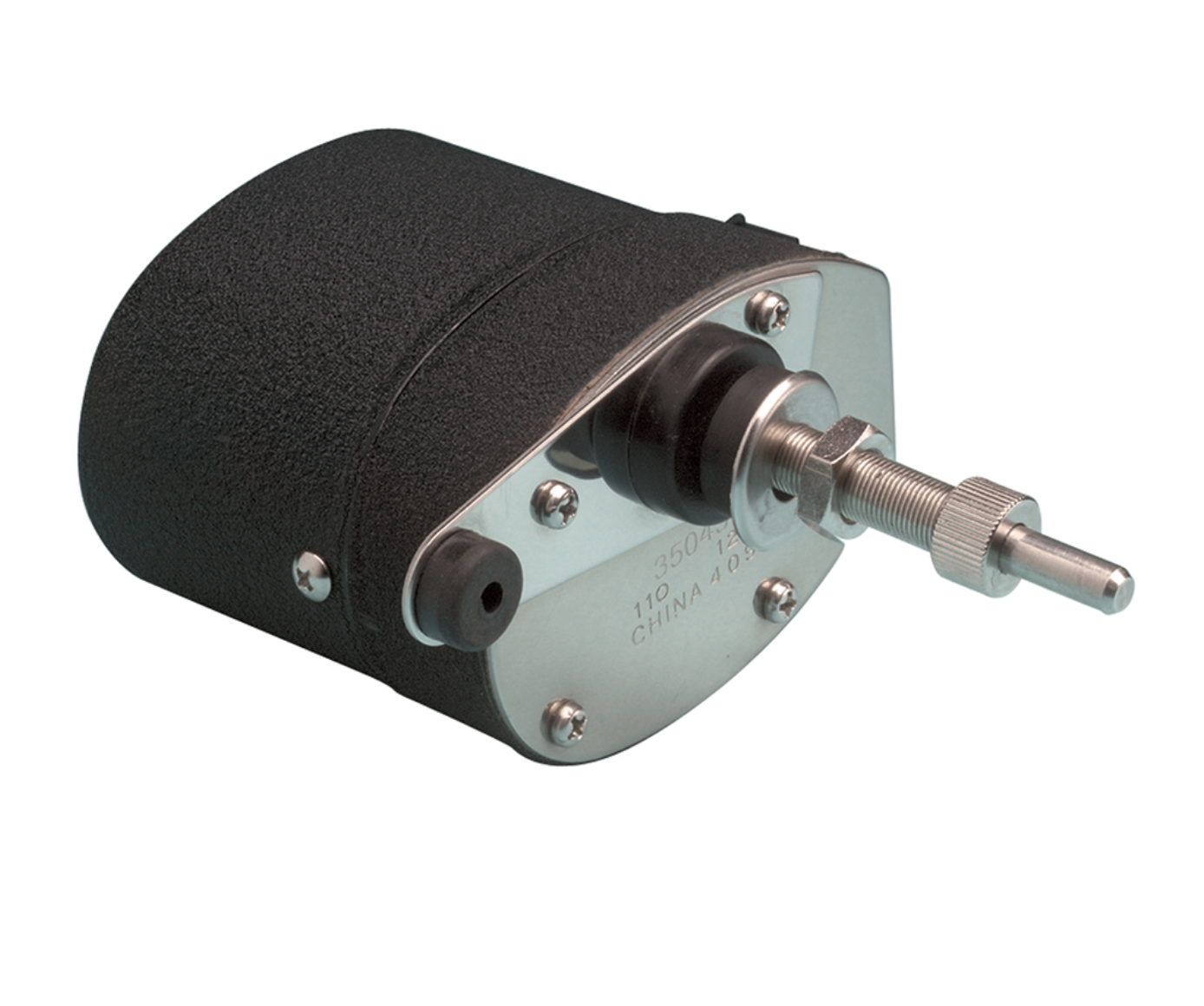 Marinco Wiper Motor, STD, 12V, 2.5" Shaft - 80°