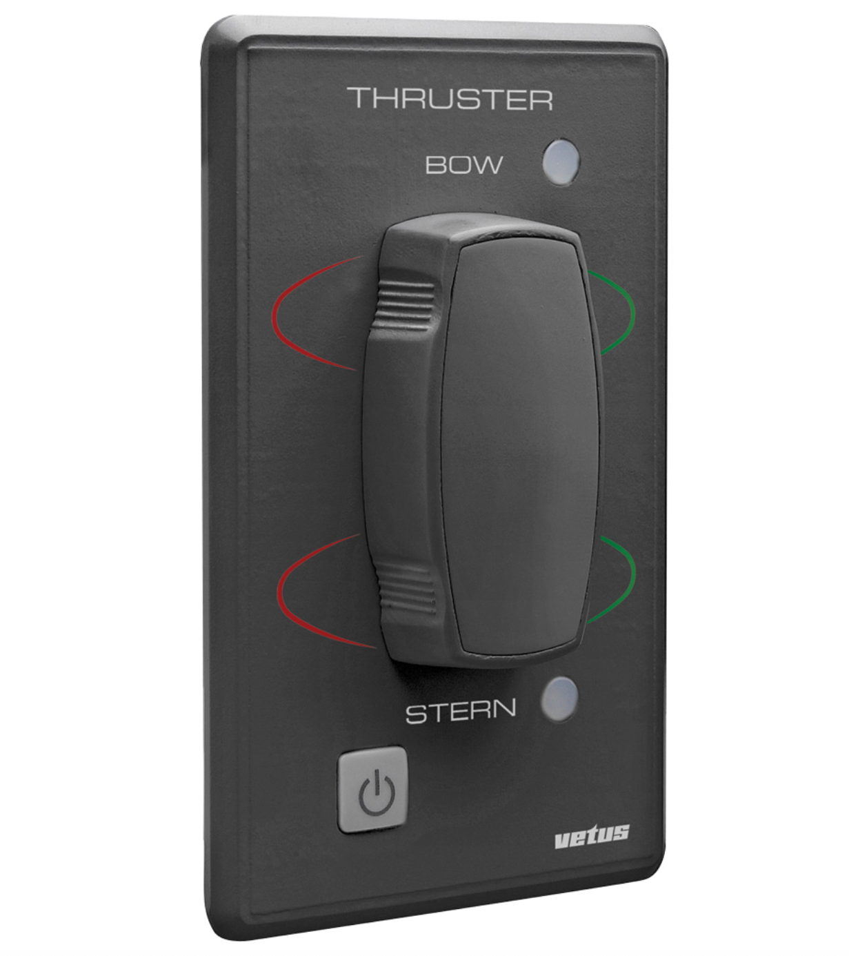 Bow & Stern Thruster Easy Docking Panel - 12/24V