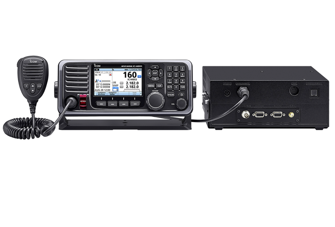 M803 Recreational SSB Radio
