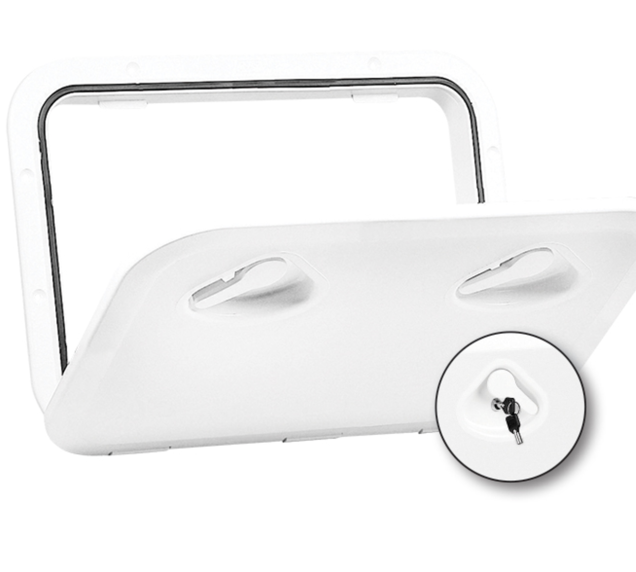 TOP LINE Deck Hatches (315 x 440mm)