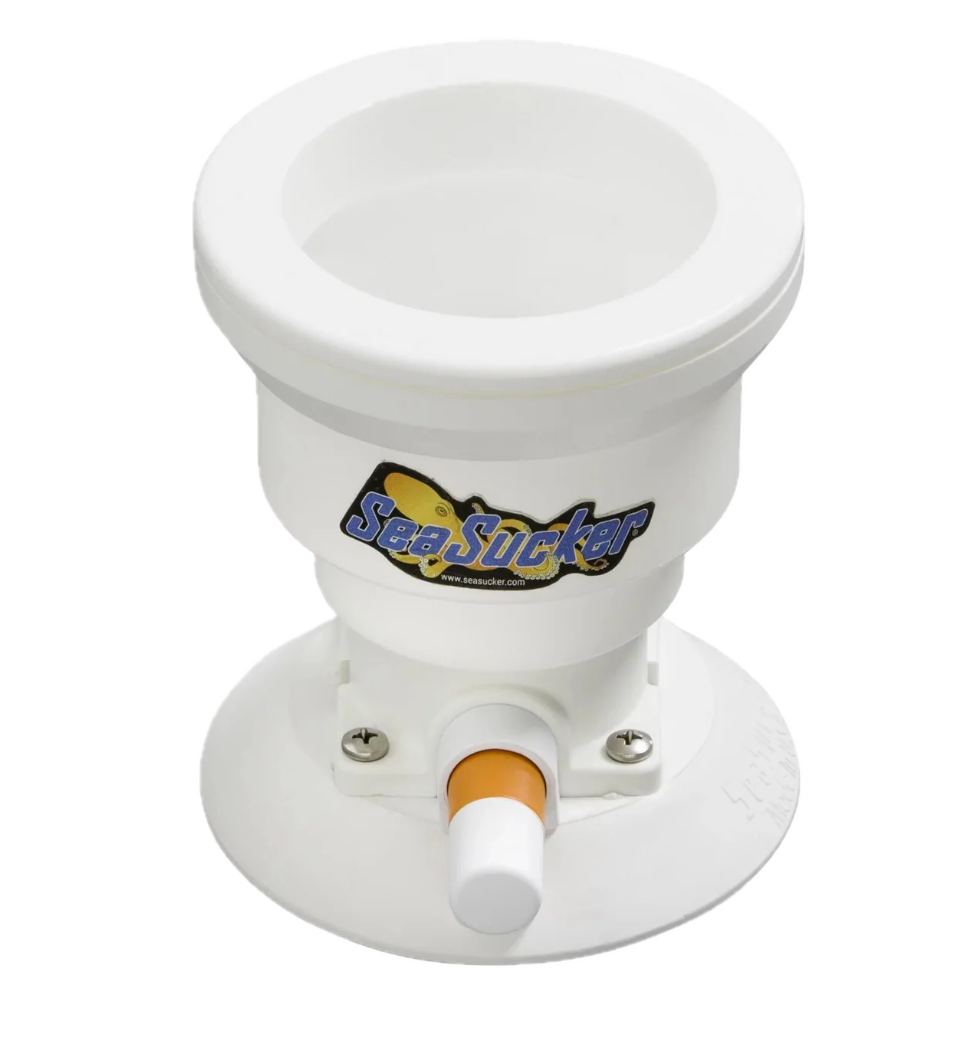 1-Cup Holder - Horizontal Mount