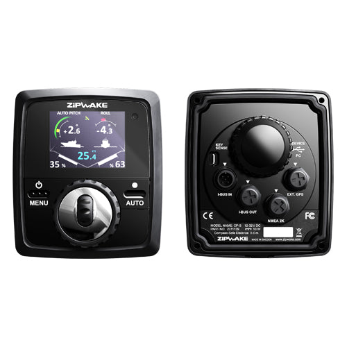 ZW2011238 Control Panel