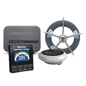 EV-100 Wheel Evolution Autopilot