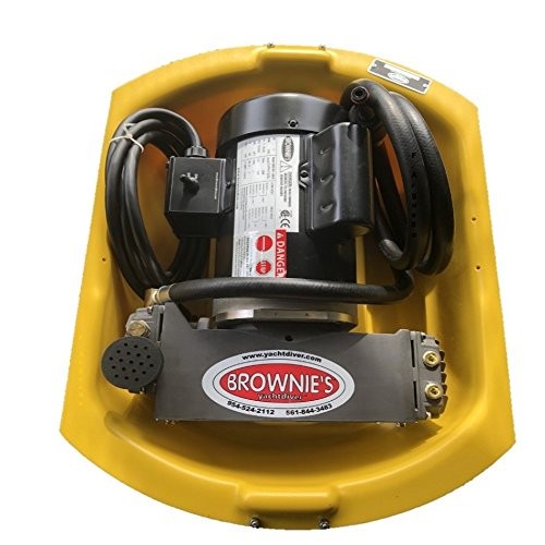E250B Electric Compressor- Economy Package- For 2 Divers