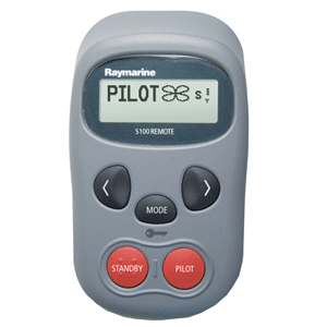 S100 Wireless SeaTalk Autopilot Remote Control