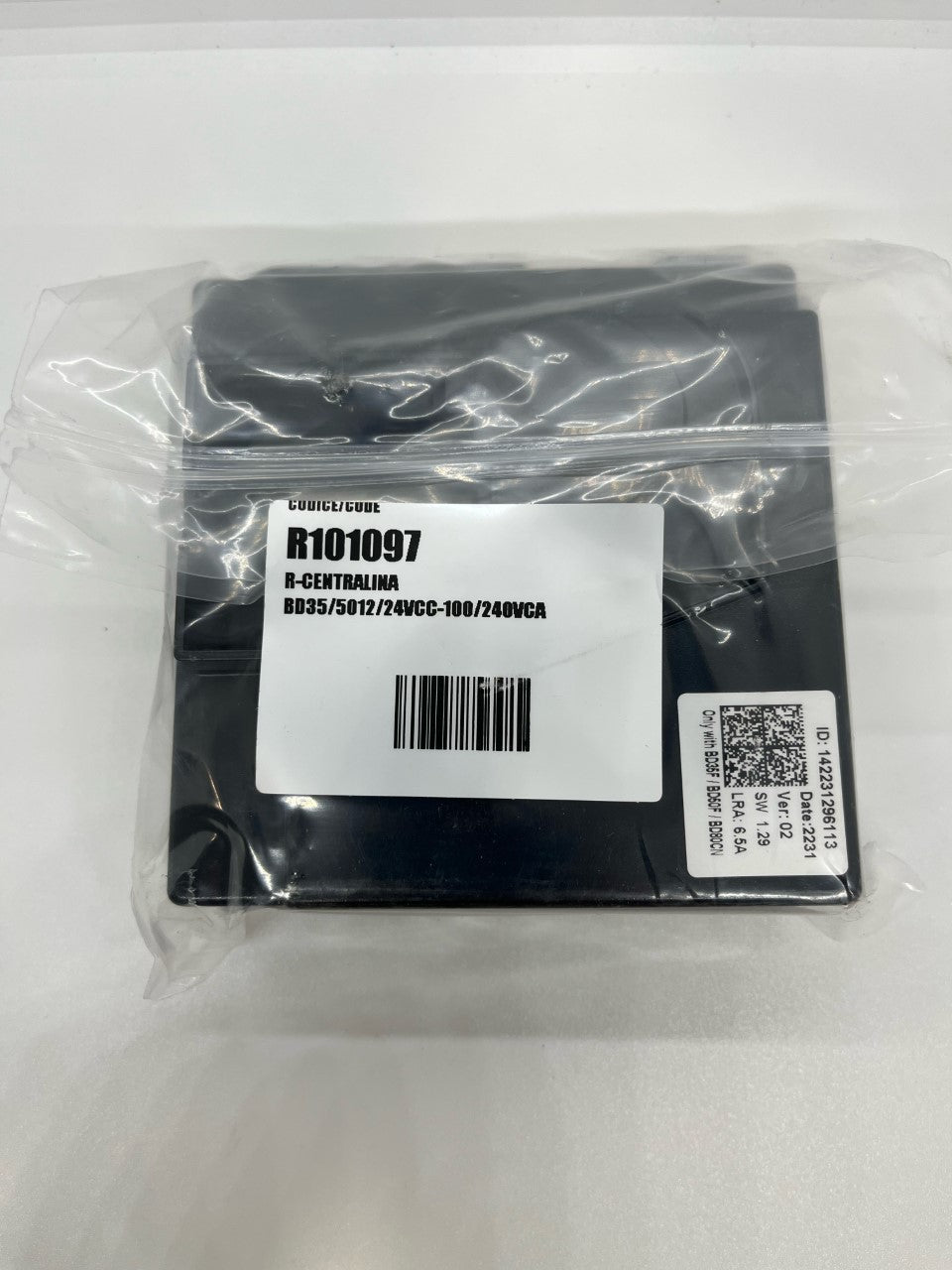 R101097 Module, Electronic Secop, w/AC-DC Converter, 101N0510