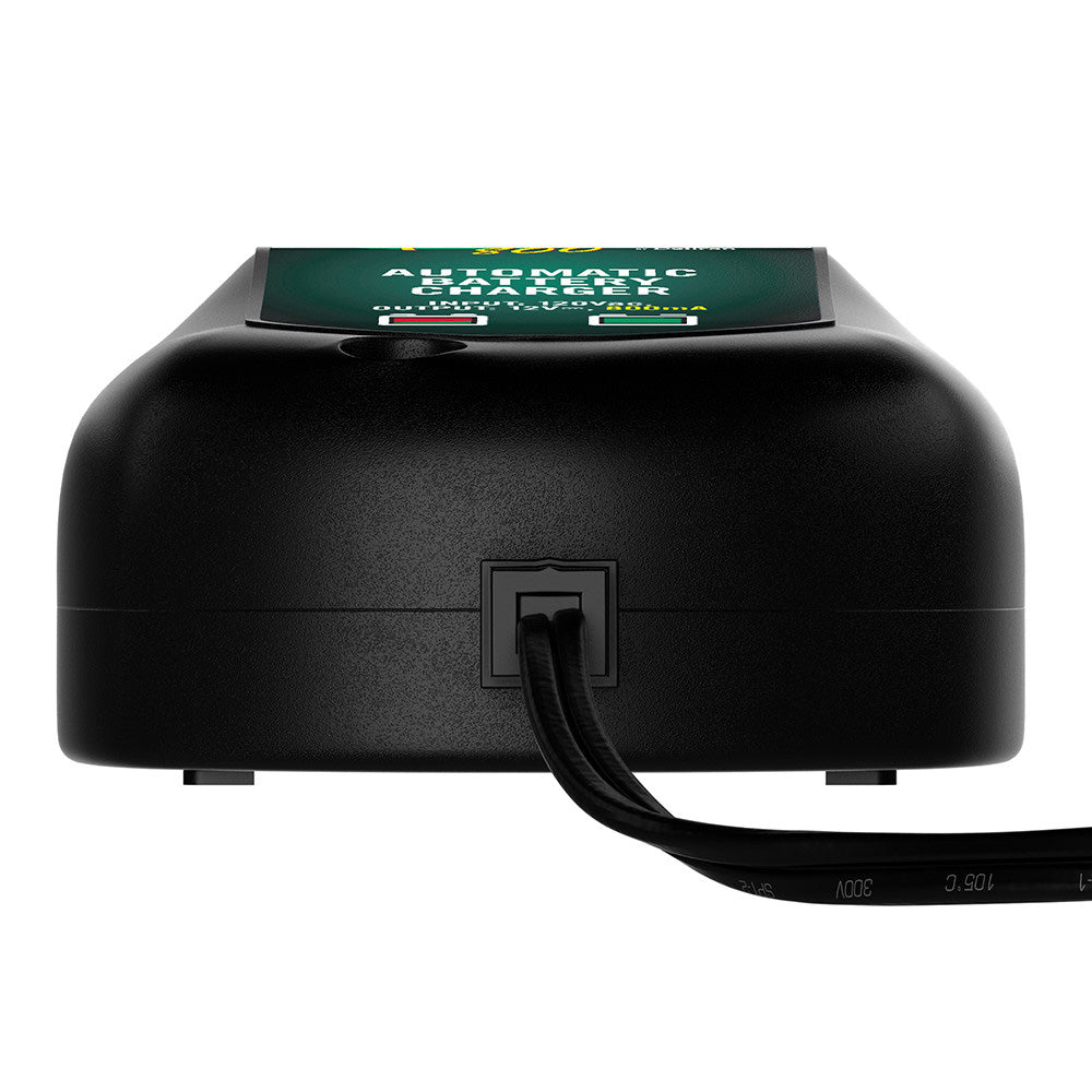 Battery Tender 12V 800mA Weather Resistant Battery Charger 0220150DLWH