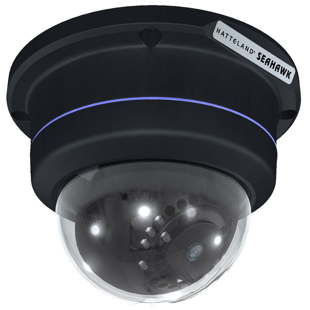 Hatteland SEAHAWK FixedDome Varifocal IP Security  Surveillance Camera HT FDFL AAX3