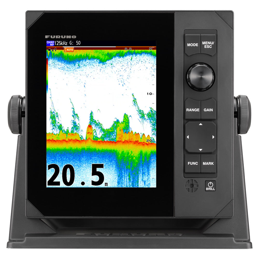Furuno FCV800 CHIRP Fish Finder FCV800