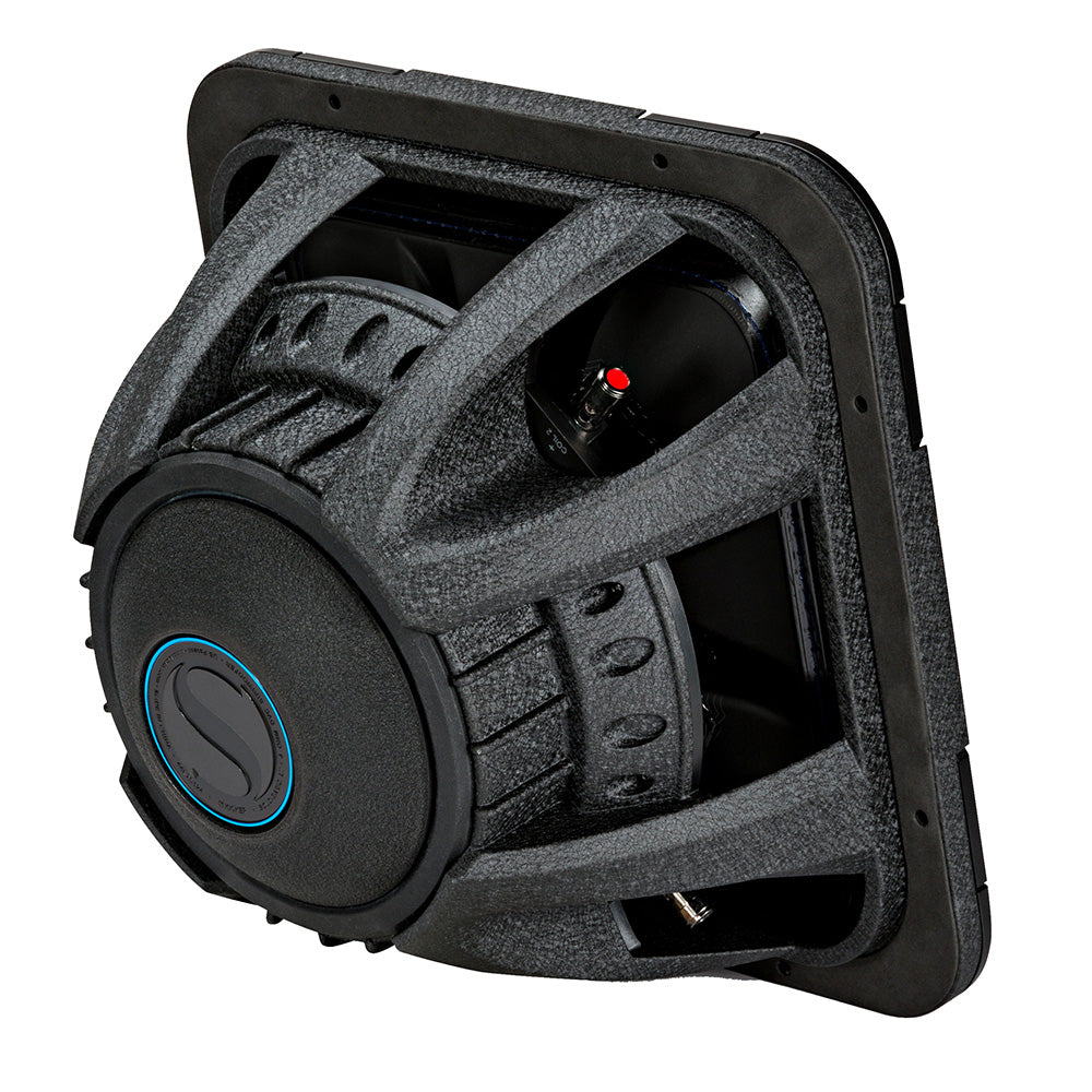 KICKER L7S 15 Square Subwoofer  4Ohm 1000W 44L7S154