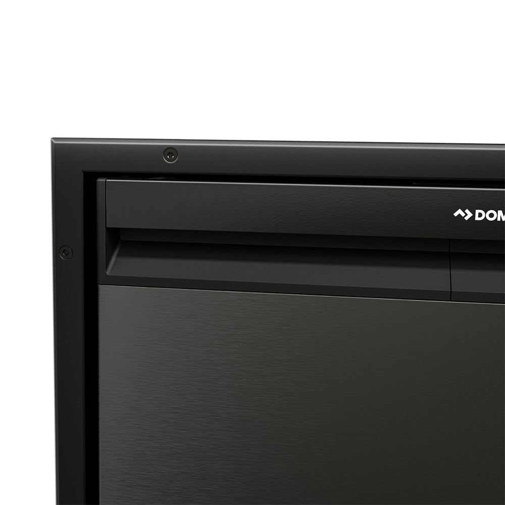 Dometic Universal Flush Mount Frame fNRX130 Compressor Refrigerators  Black 9620012883