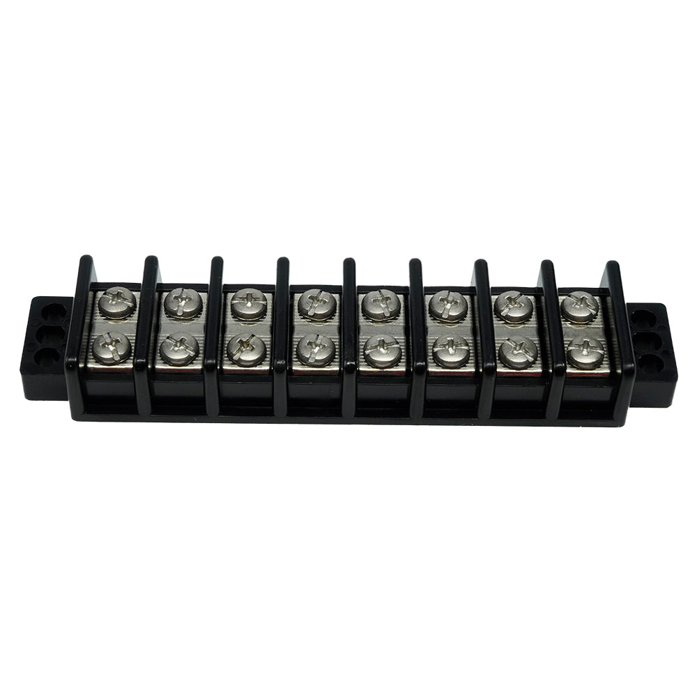 Egis Terminal Block  30 Amp  8 Circuit 223008