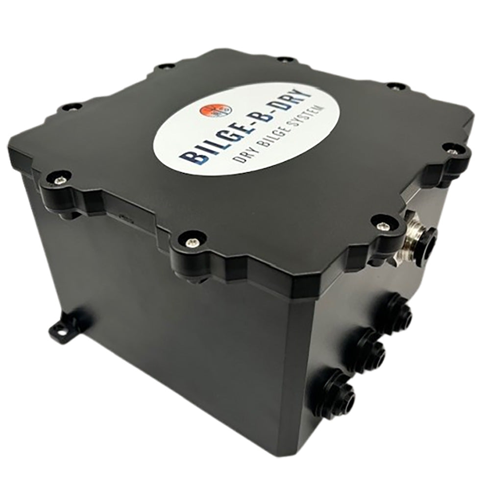 BILGEBDRY Triple Pump  12VDC BBD2025123