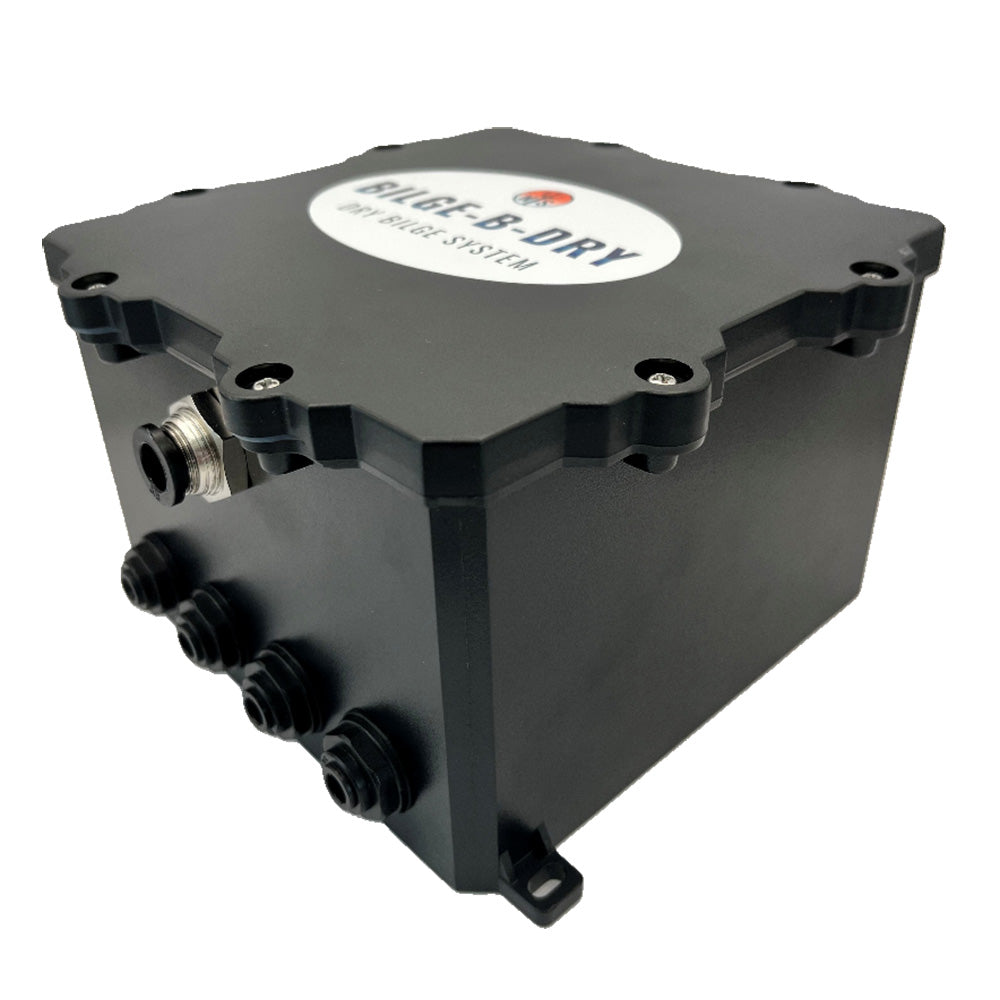 BILGEBDRY Quad Pump  12VDC BBD2025124