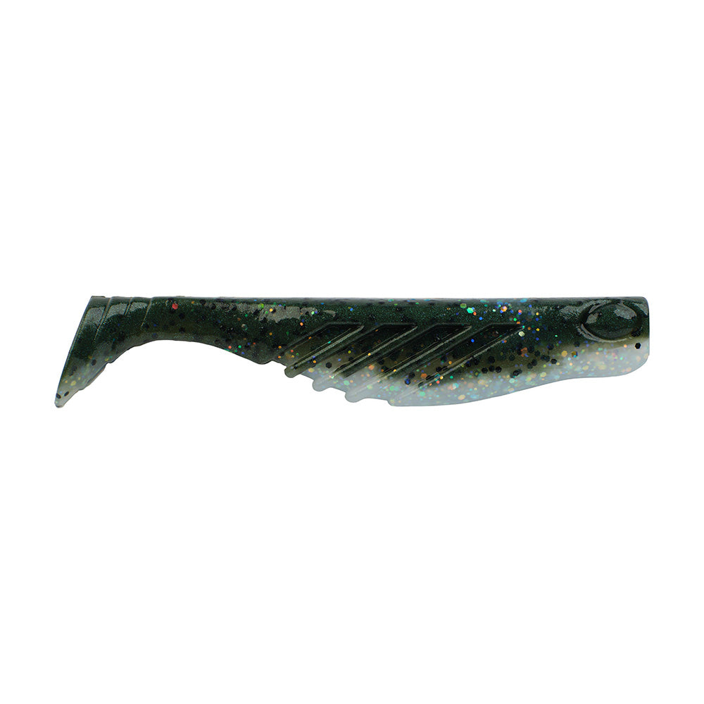 Berkley Gulp Saltwater Ripple Mullet  4  Silver Mullet GSRM4SMUL 1637691