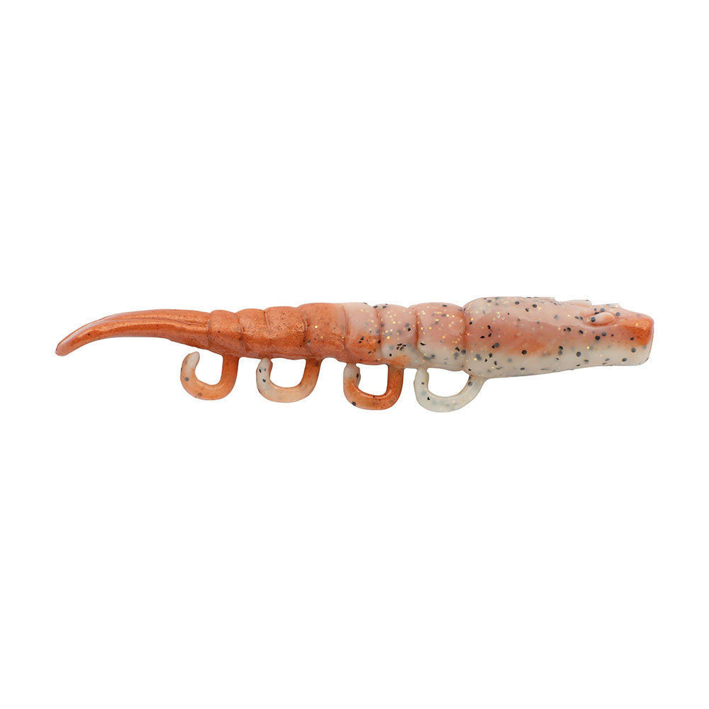 Berkley Gulp Saltwater Turbo Shrimp  3  New Penny 1637577