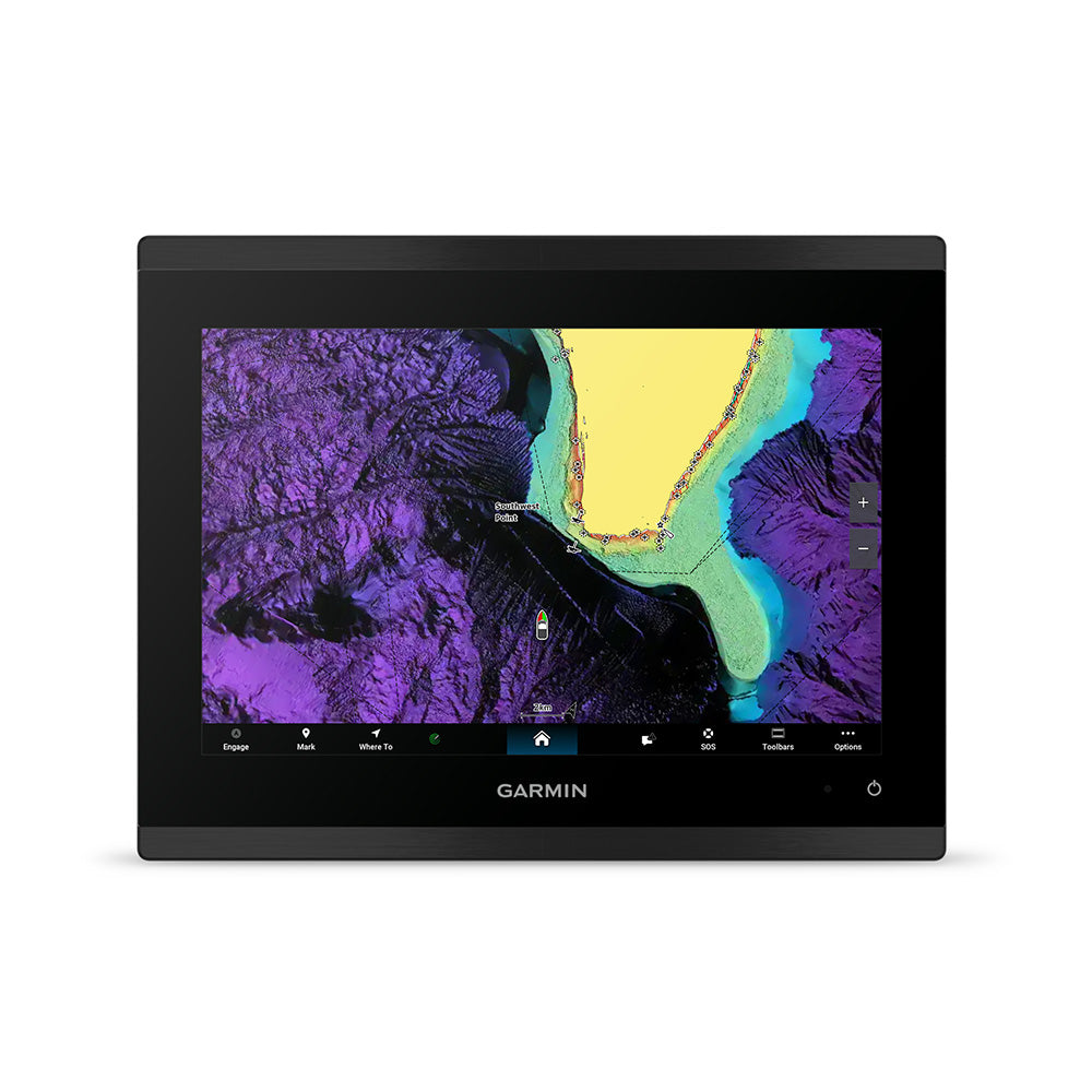 Garmin GPSMAP 9210 Premium Chartplotter wGarmin Navionics 0100317501