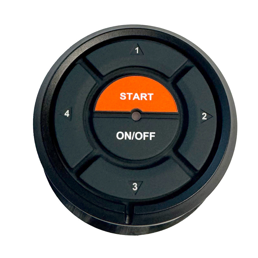 CoastKey Basic Twin Mercury Engine Keyless Ignition Keyless StartStop wPin C0210