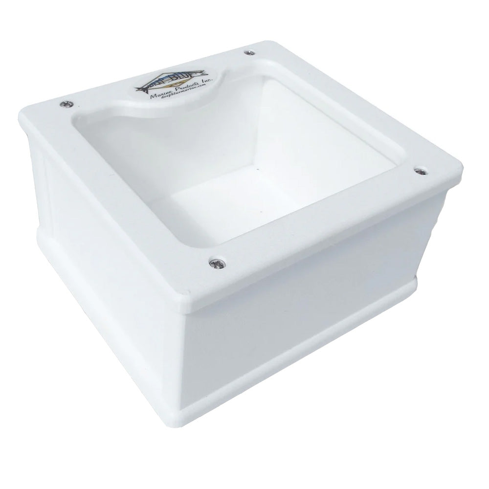 Deep Blue Marine Starboard Catch All Box CAS1