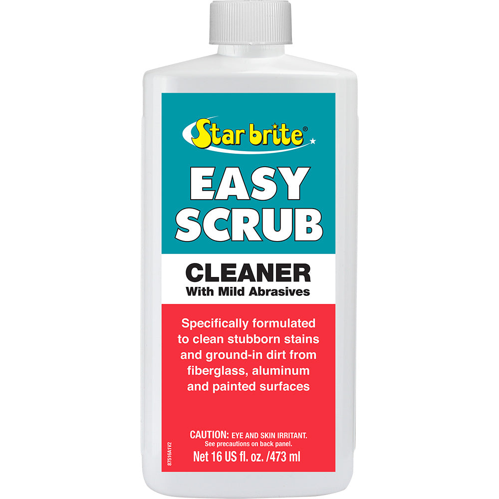 Star brite Easy Scrub  NonScratch Cleaner  16 oz 87516