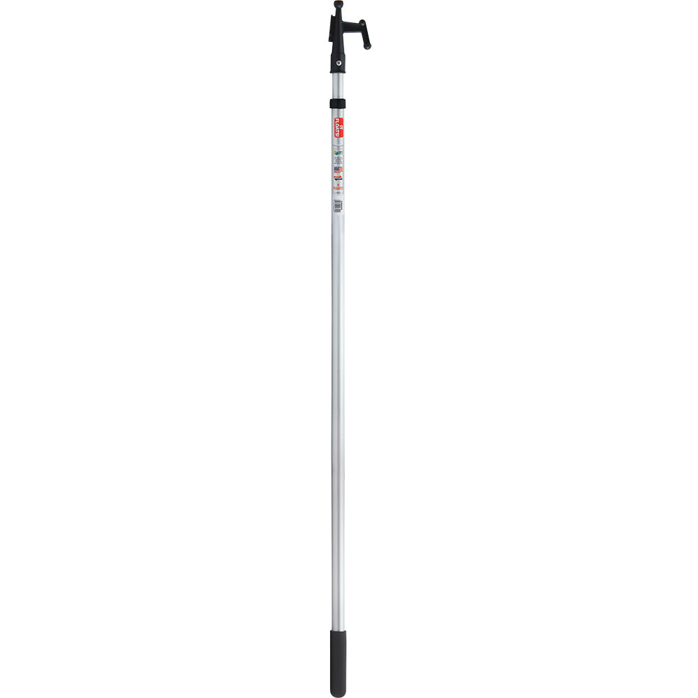 Star brite Telescoping Boat Hook  Floating Extends 458 40609