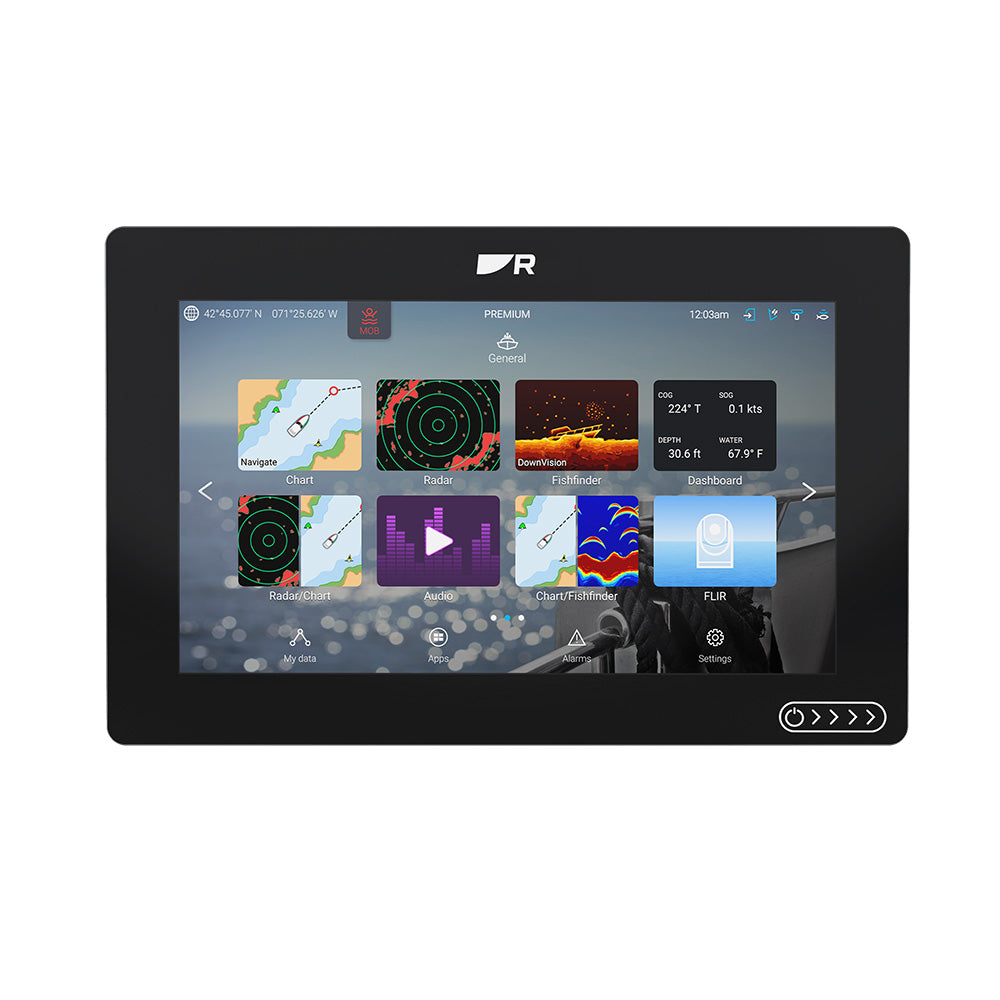 Raymarine Axiom 2 9 Multifunction Display E70722