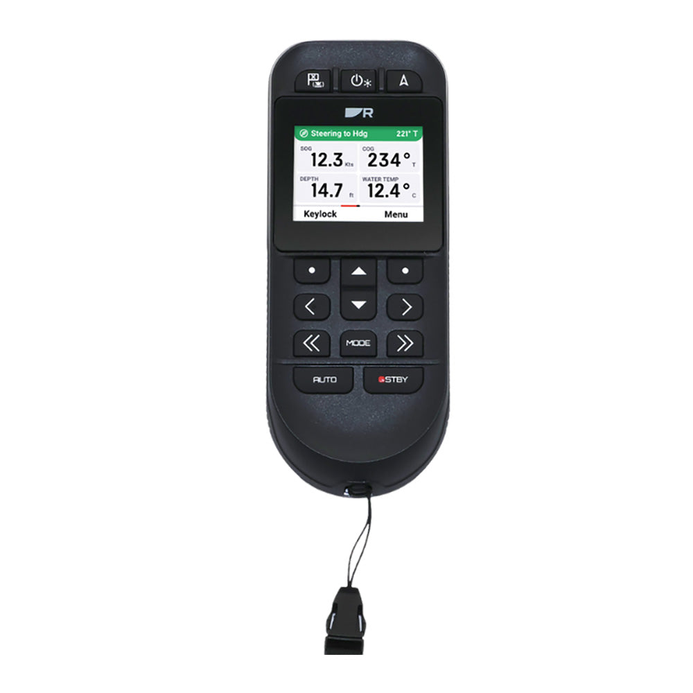 Raymarine RCU1 Autopilot Remote A80835