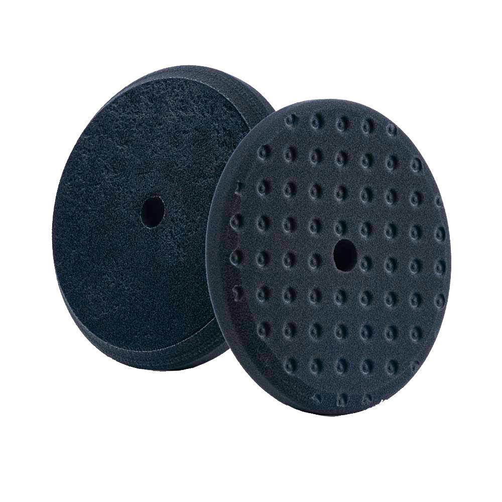 Lake Country Black Foam Finishing Pad wCCS Technology 8 x 125 PR74800CCSLC