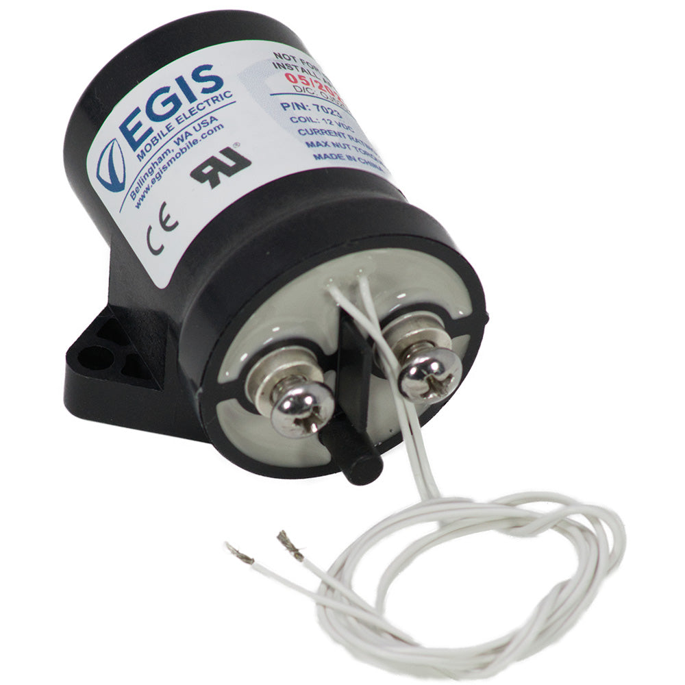 Egis Contactor 100A 24V Side Mount 7025