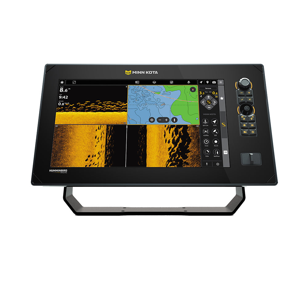 Minn Kota A13 CHO VX 13 GPSFishfinder wo Transducer 4124401VXCHO