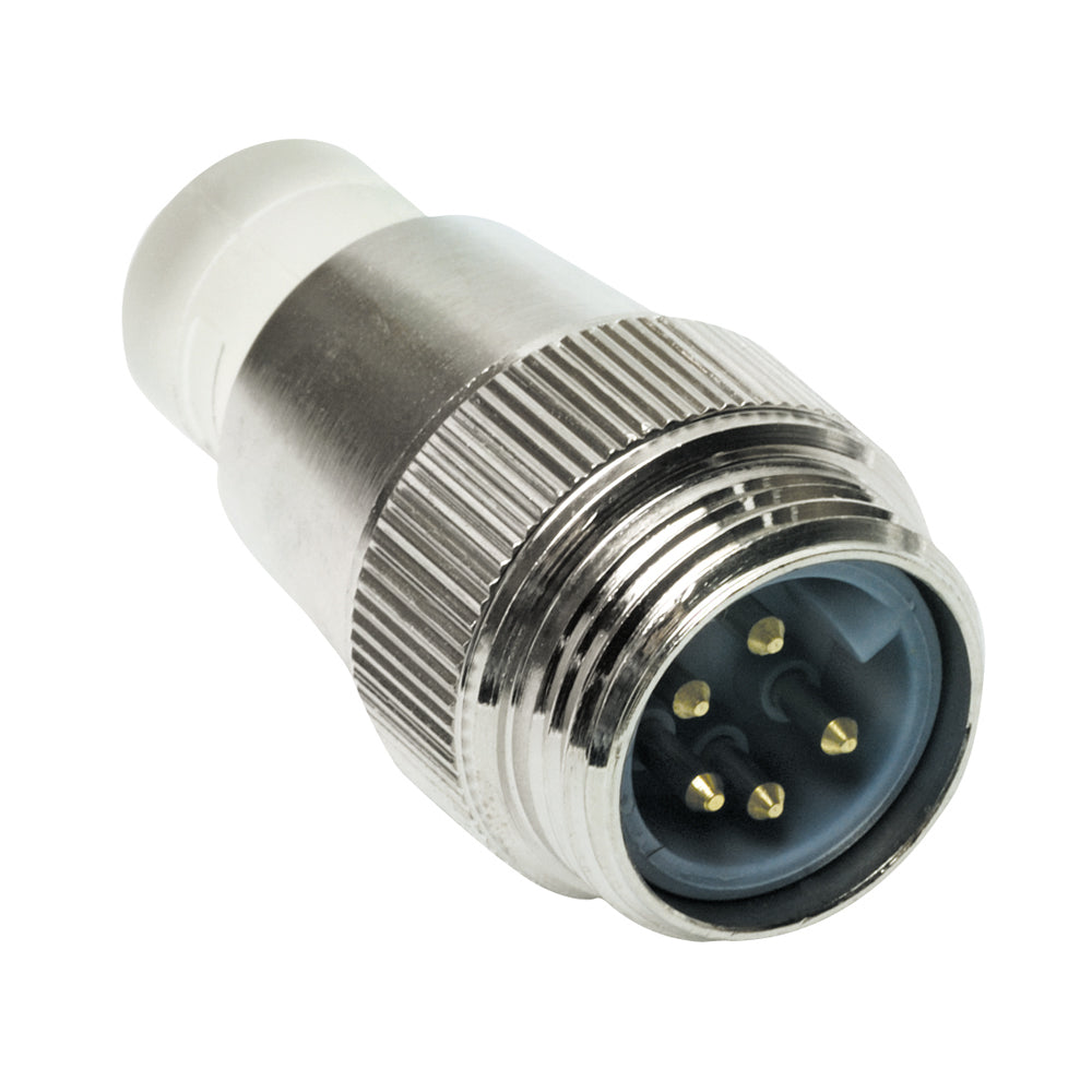 Maretron Mini Termination Resistor wLED  Male TRLNM