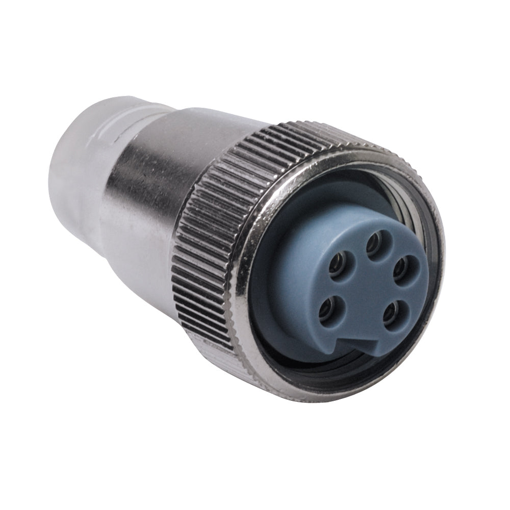 Maretron Mini Termination Resistor wLED  Female TRLNF