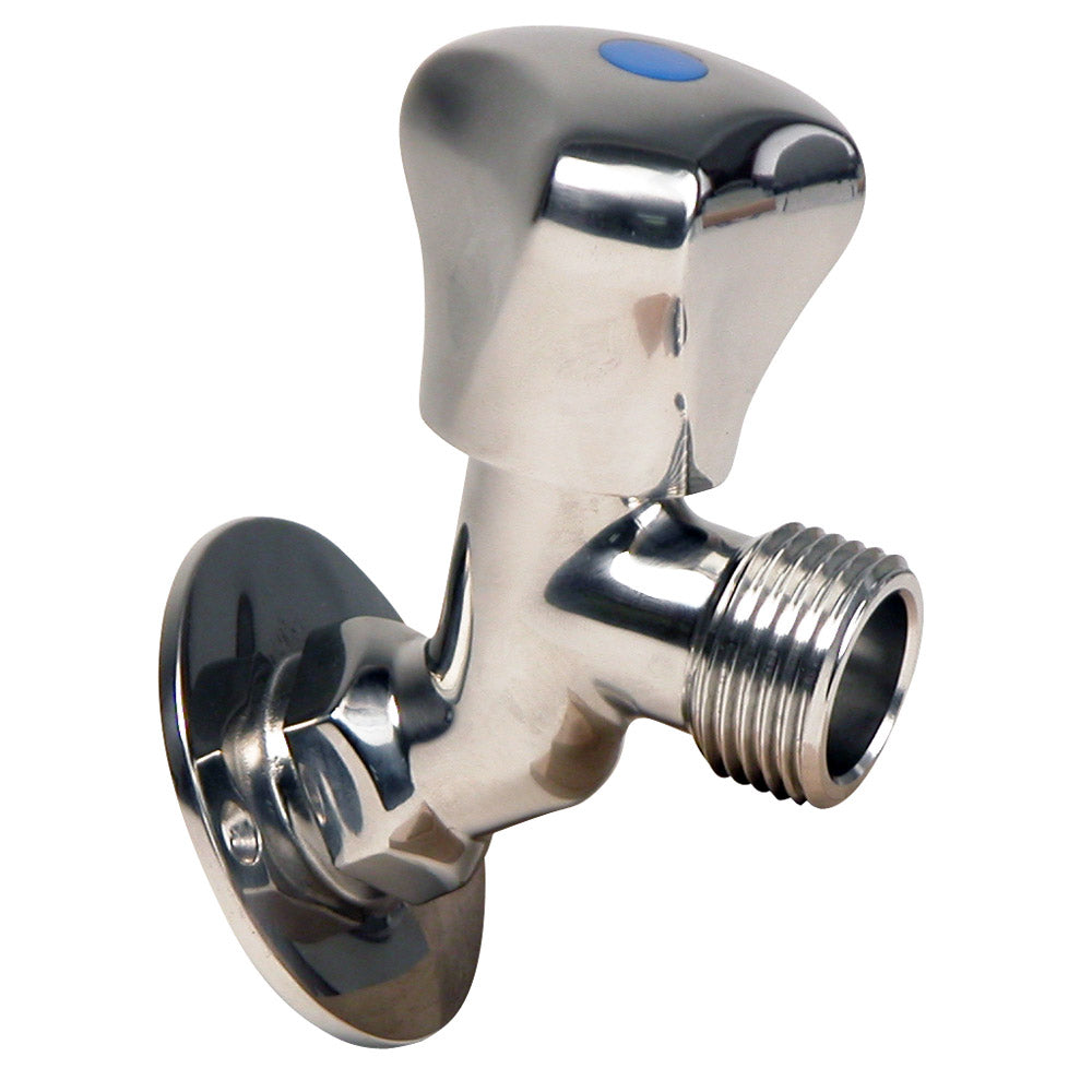 Whitecap SS Faucet 2316 Base 3316 Depth P2456C