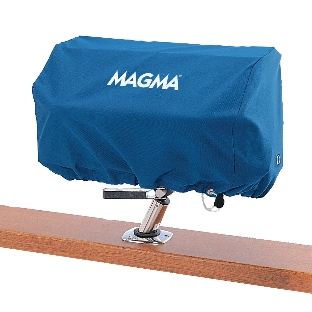 Magma Rectangular Grill Cover  9 x 18  Pacific Blue  A10990PB