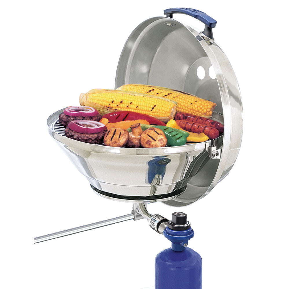 Magma Marine Kettle Gas Grill  15  A10205