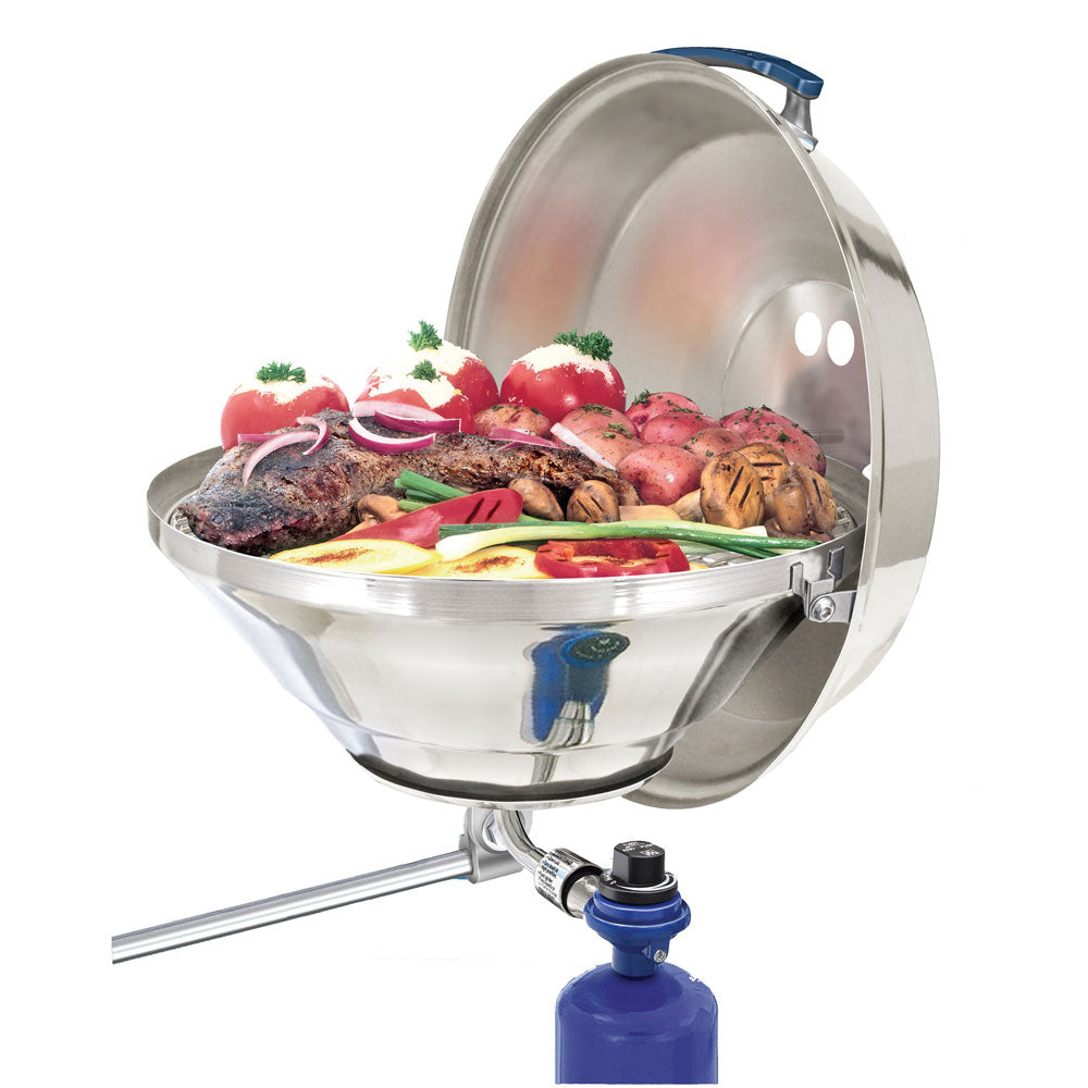Magma Marine Kettle Gas Grill  17  A10215