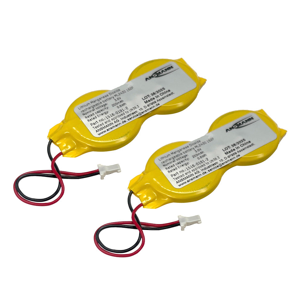 Raymarine 2Up Replacement Battery Pack TA118