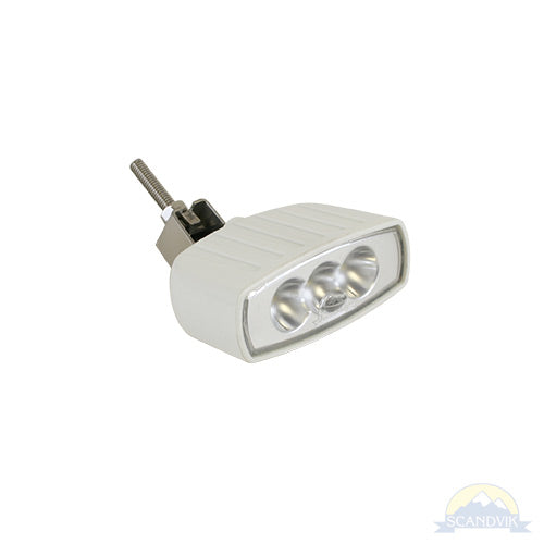 NEW Compact Size LED Spreader Light #41445P White