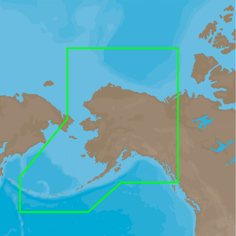 CMAP 4D NAD028  Alaska  Full Content MNAD028MS