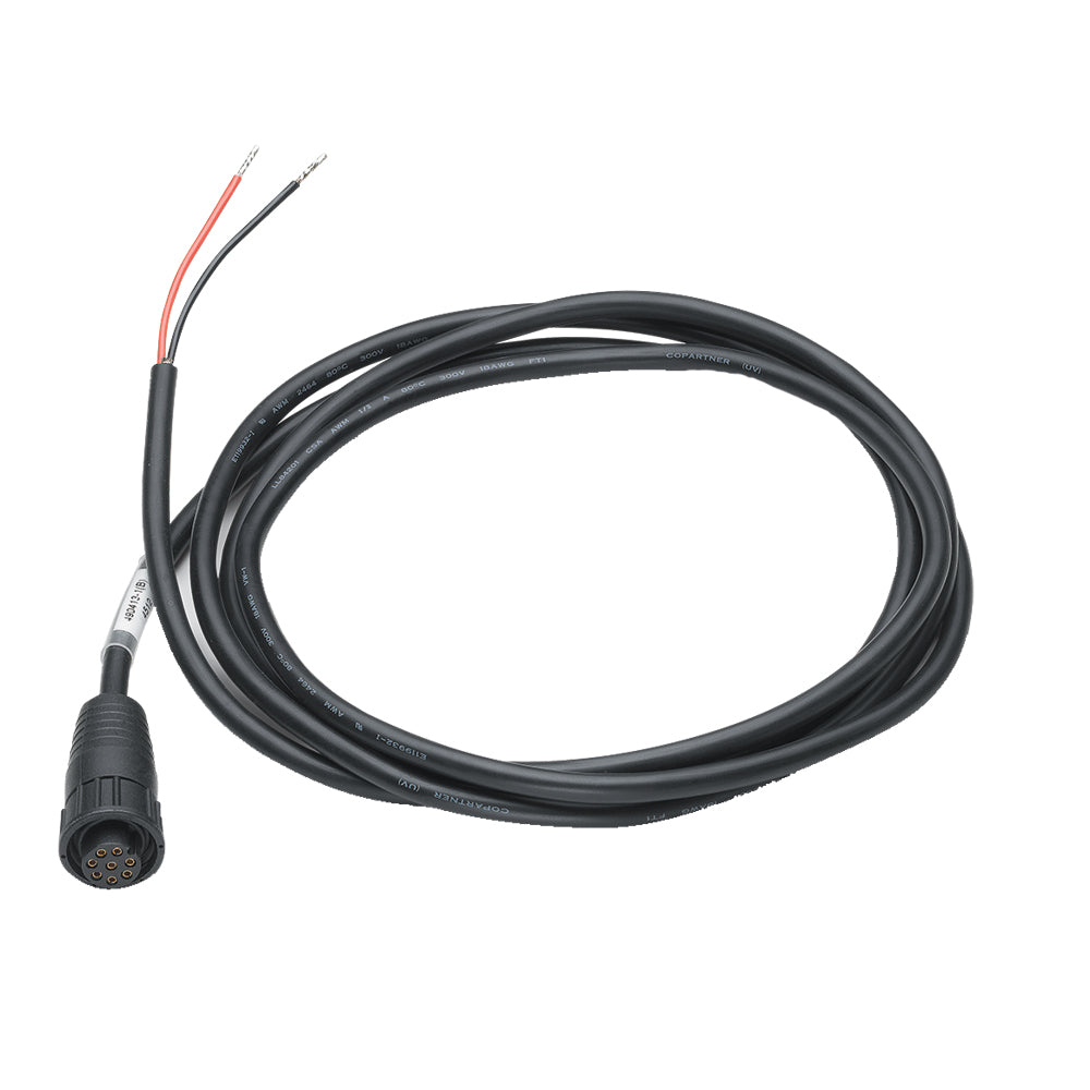 Humminbird PC12 Power Cord  6 fION  ONIX Series 7200851