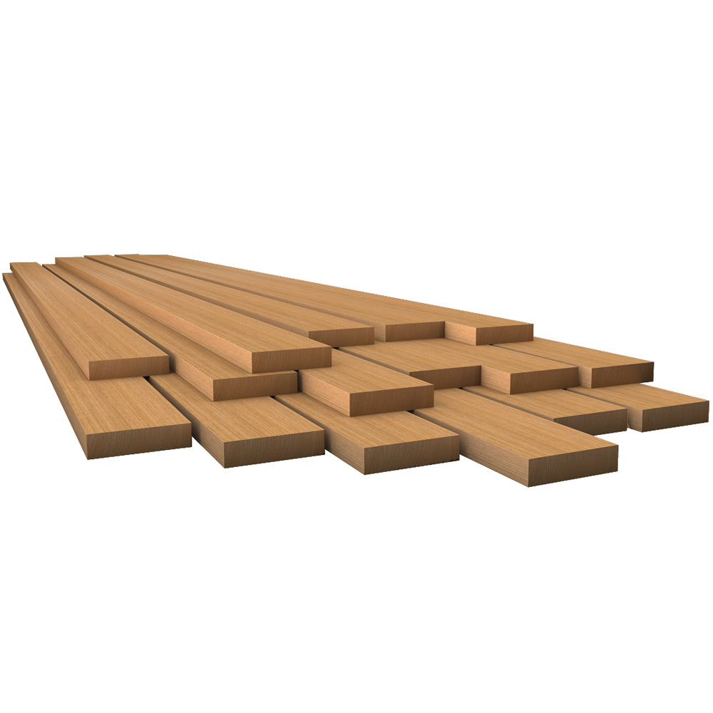 Whitecap Teak Lumber  78 x 4 x 36 60818