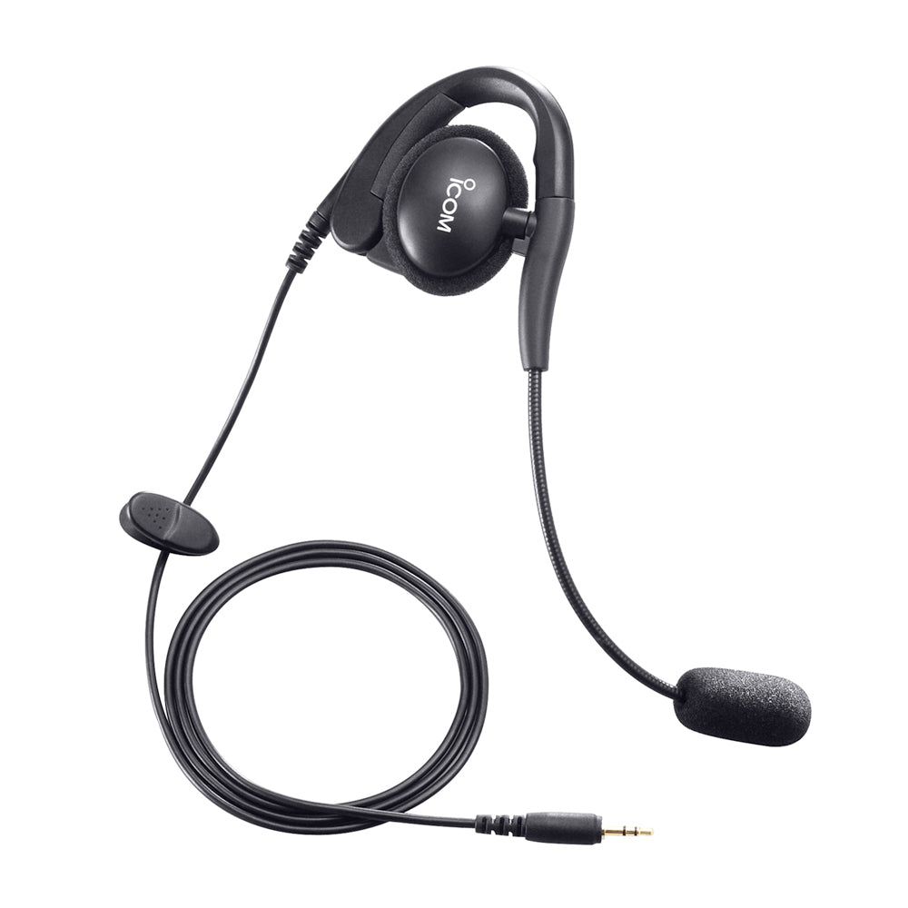Icom Earpiece Headset fICM72 ICM88  ICGM1600 HS94