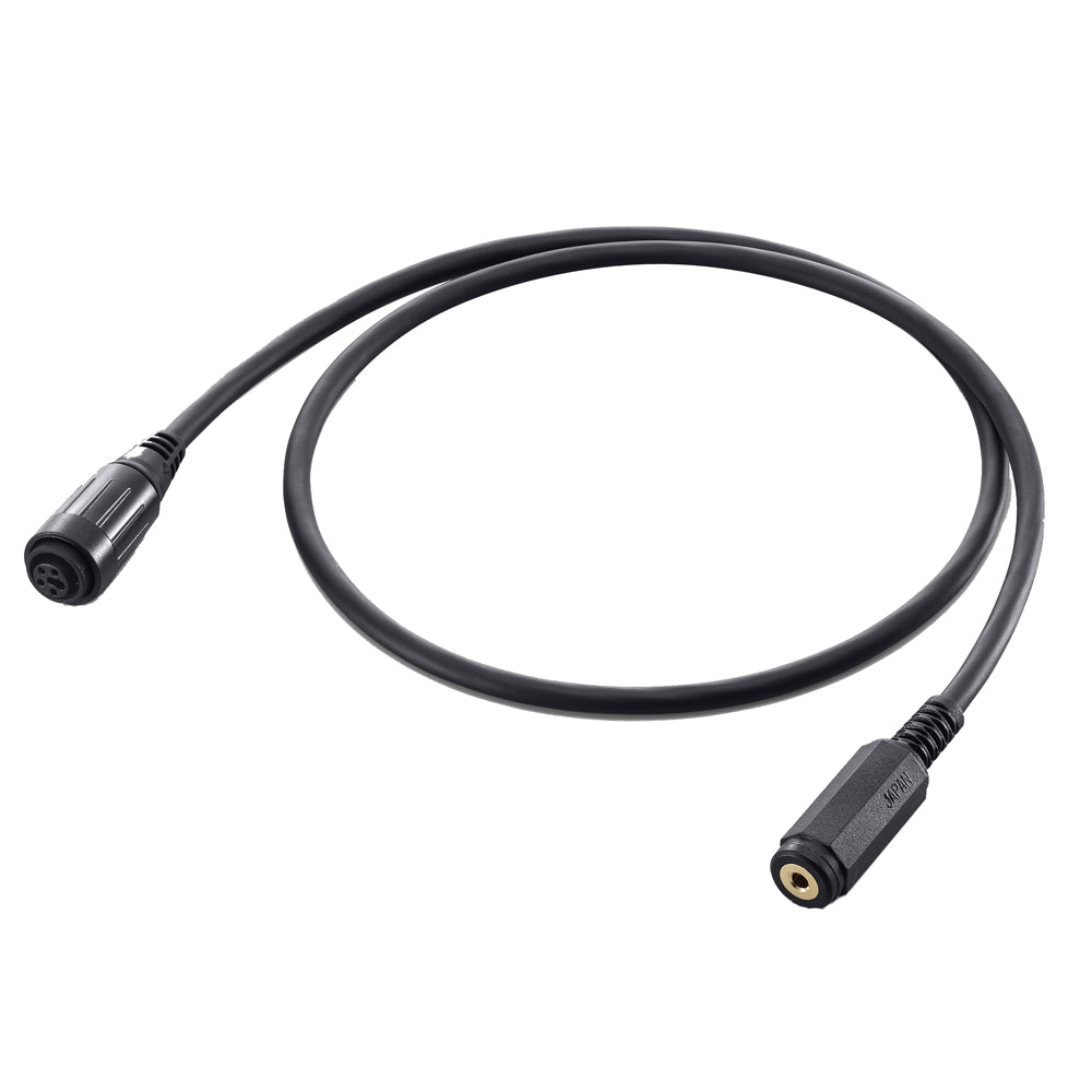 Icom Headset Adapter fICM72  ICGM1600 fHS94 HS95  HS97 OPC1392