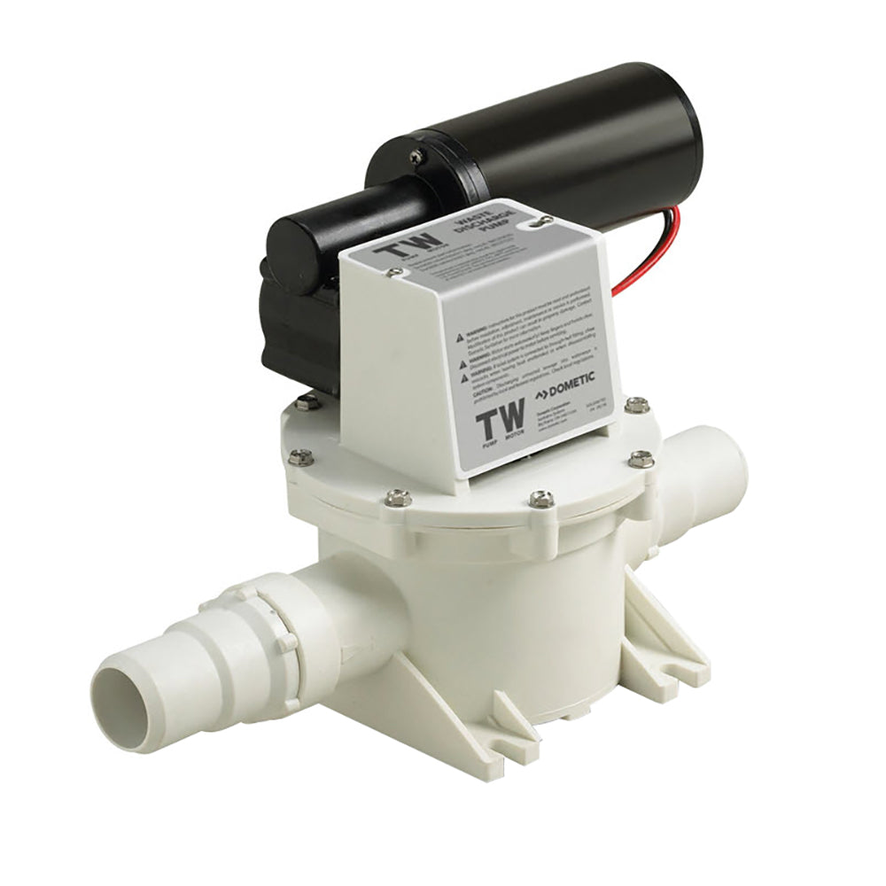 Dometic SeaLand T Series Waste Discharge Pump  12V 317301200