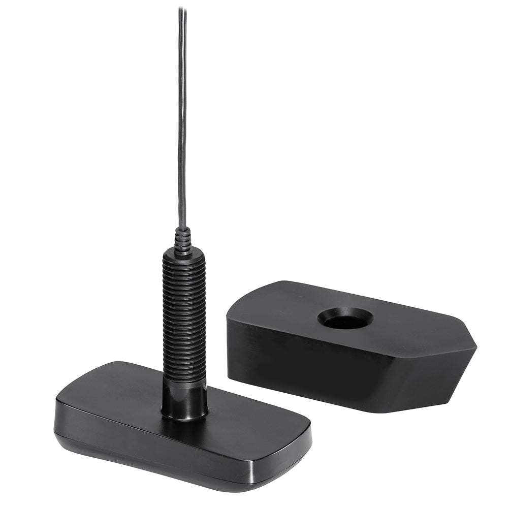 Humminbird XTH 9 DB 74 P Dual Beam Plastic ThruHull 7101851