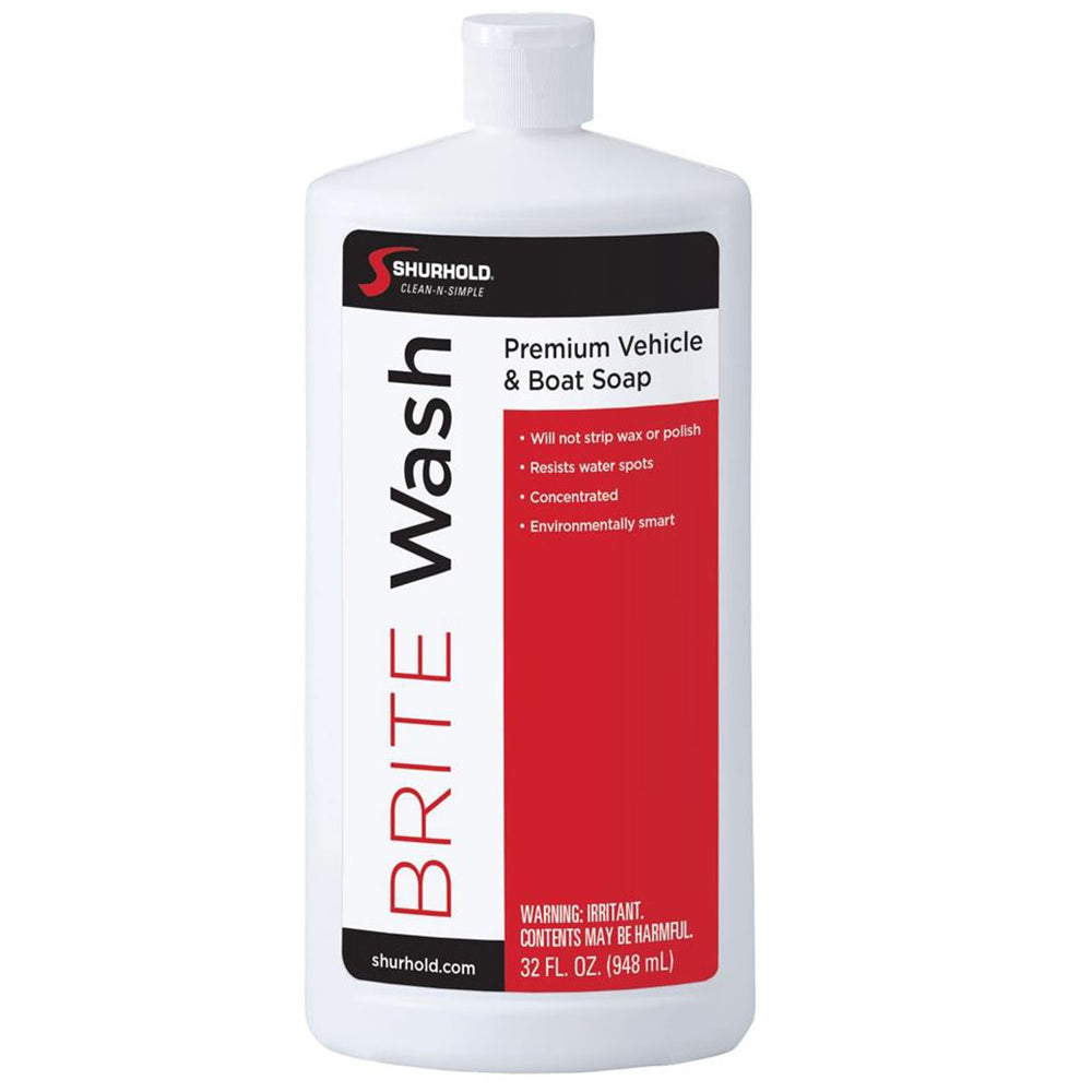 Shurhold Brite Wash  32oz YBP0301